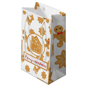 Gingerbröd Hus jul