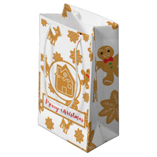 Gingerbröd Hus jul