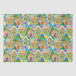 Gingerbröd jul mönster