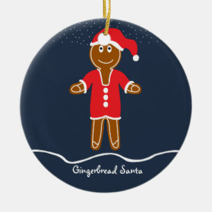 Gingerbröd Juljuljul Ornament