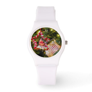 Gingerbröd Julprydnad Armbandsur