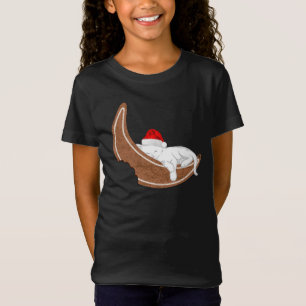 Gingerbröd Katt T Shirt