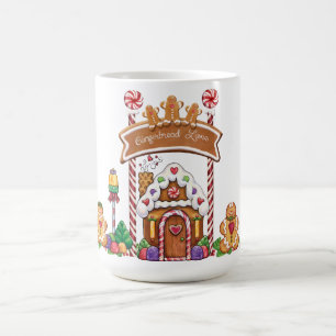 Gingerbröd Lane Pepparkaksgubbe Coffee Mugg