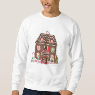 Gingerbröd Lång Ärmad Tröja