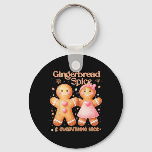 Gingerbröd och allt fint sötat Kristus Nyckelring