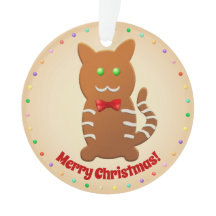 Gingerbröd och ett kryddhjärta
