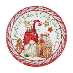 Gingerbröd Önskemål & Candy cane Kisses