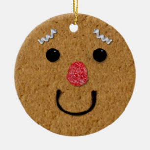Gingerbröd Ornament
