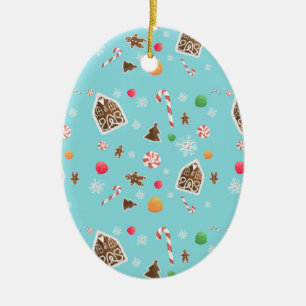 Gingerbröd Ornament