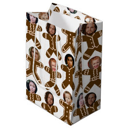 Gingerbröd People Friends and Family Helgdag