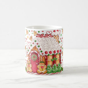 Gingerbröd, Pepparkaksgubbe Kaffemugg