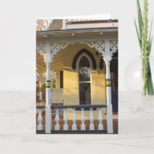 Gingerbröd Porch Glow - Martha's Vineyard