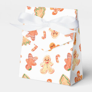 Gingerbröd Presentaskar