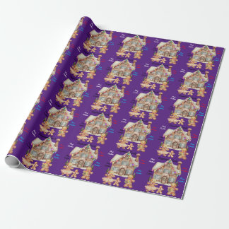 gingerbröd presentpapper