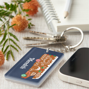 Gingerbröd RV klass C Camper Photo jul