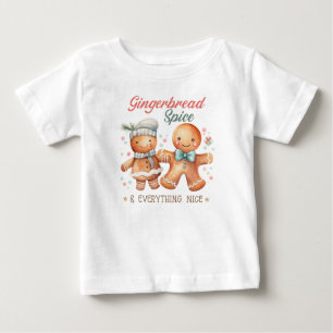 Gingerbröd Spa och Allt Nice T Shirt
