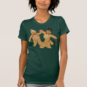 Gingerbröd Trio T Shirt