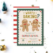 Gingerbröd Vad är det för Gender till julfesten?