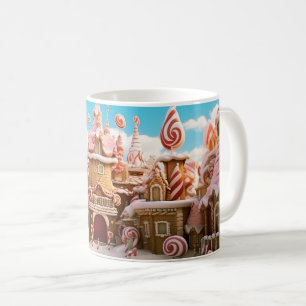 Gingerbrödland Kaffemugg