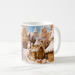 Gingerbrödland Kaffemugg