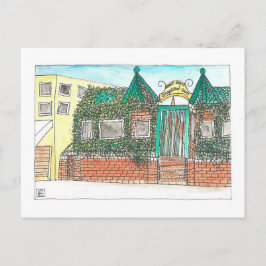 Gingerd Court Vykort