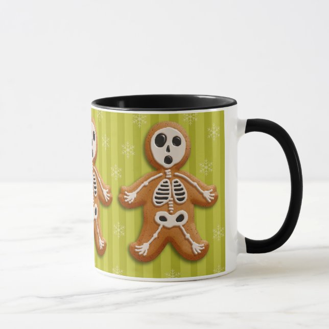 Gingerdead man (syra) mugg (Höger)