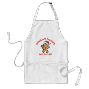 Gingertea Cookie Apron Förkläde