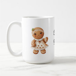 Gingertea Girl Coffee Mugg