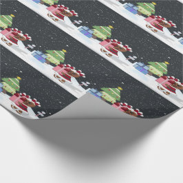 Gingertea Girl Presentpapper
