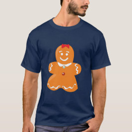 Gingertea Girl T Shirt