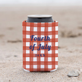 Gingham 4:e juli