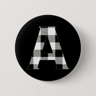 Gingham Check A Knapp