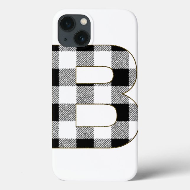 Gingham Check B (Baksida)