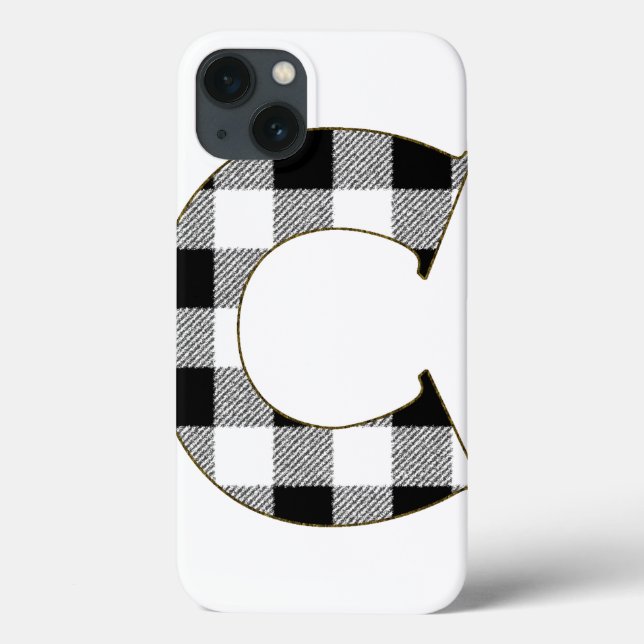 Gingham Check C (Baksida)
