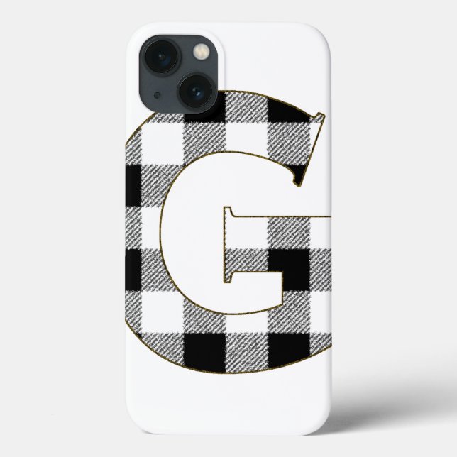 Gingham Check G (Baksida)
