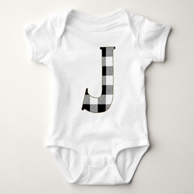 Gingham Check J Tee (Framsida)