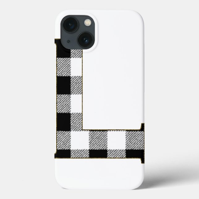 Gingham Check L (Baksida)