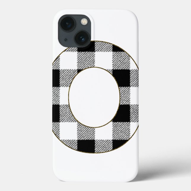 Gingham Check O (Baksida)