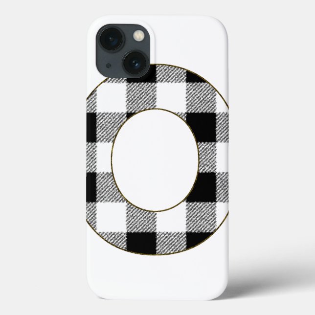 Gingham Check O (Baksida)