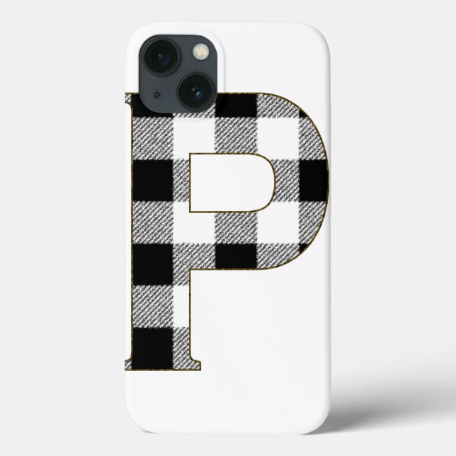 Gingham Check P (Baksida)