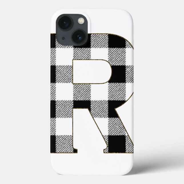 Gingham Check R (Baksida)