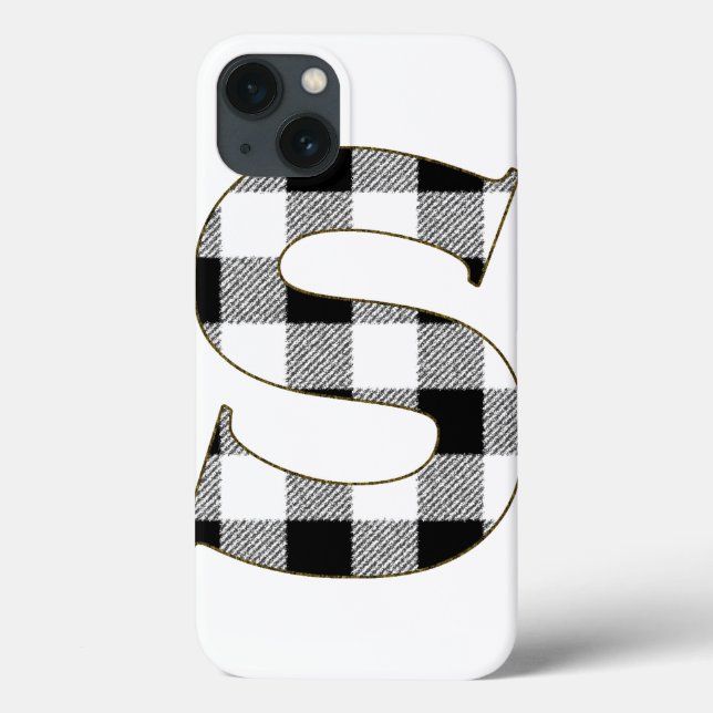 Gingham Check S (Baksida)
