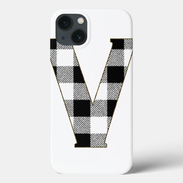Gingham Check V (Baksida)
