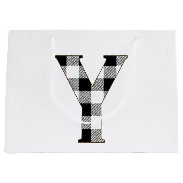 Gingham Check Y (Framsidan)