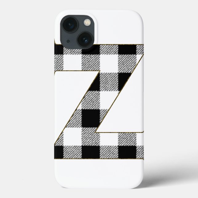 Gingham Check Z (Baksida)