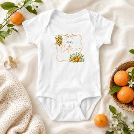 Gingham En söt liten babyfirande för en babypojke T Shirt