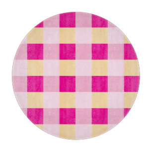 Gingham Mönster