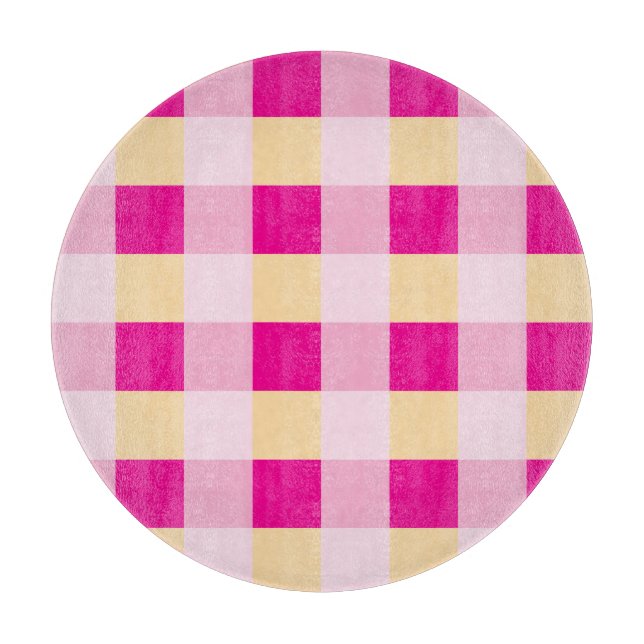 Gingham Mönster (Framsidan)