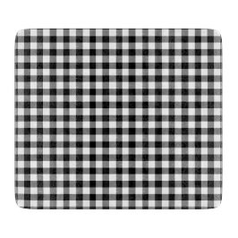 Gingham Mönster