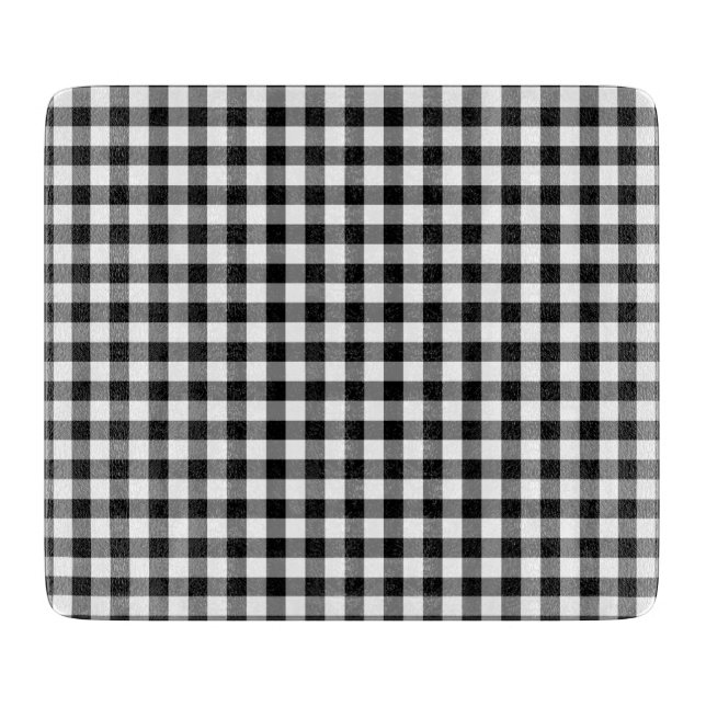 Gingham Mönster (Framsidan)